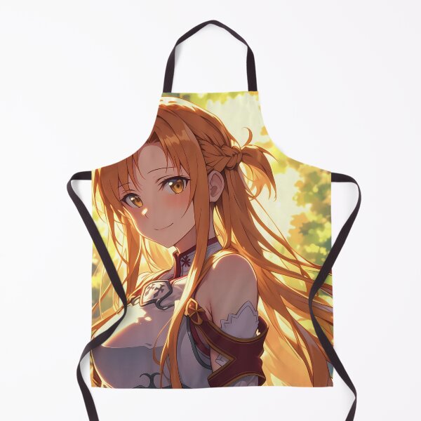 Item preview, Asuna Sword Art Online Golden Forest Glow designed and sold by 108Recordings.