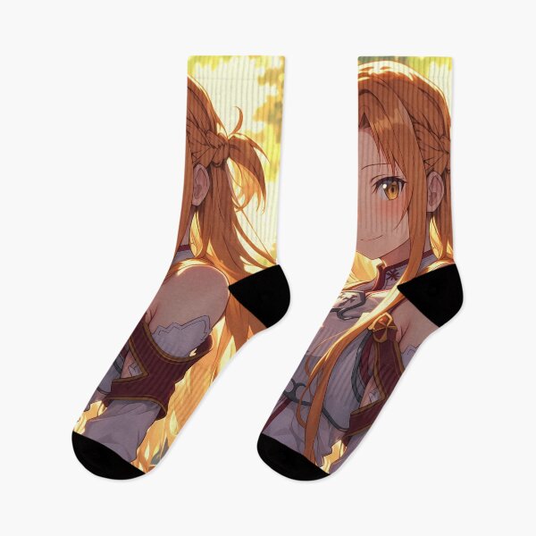 Item preview, Asuna Sword Art Online Golden Forest Glow designed and sold by 108Recordings.