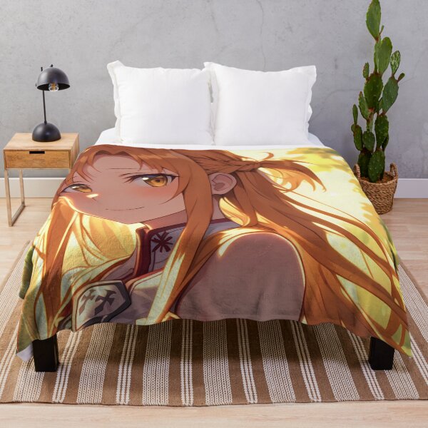 Item preview, Asuna Sword Art Online Golden Forest Glow designed and sold by 108Recordings.