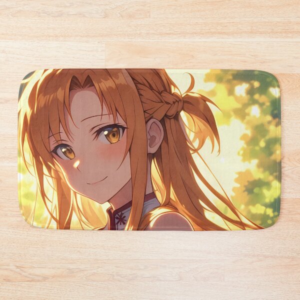 Item preview, Asuna Sword Art Online Golden Forest Glow designed and sold by 108Recordings.