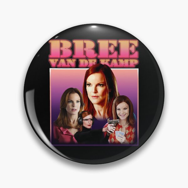 Item preview, Bree Van De Kamp Homage Classic  designed and sold by djamelch.