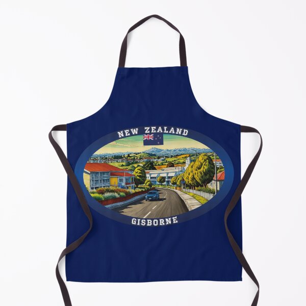 Item preview, Gisborne New Zealand Travel designed and sold by Thistle-TShop.