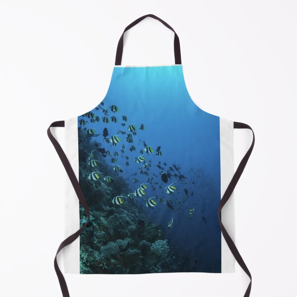 Item preview, Shoal Of Angel Fish Photographic Print designed and sold by Mother-Nature65.