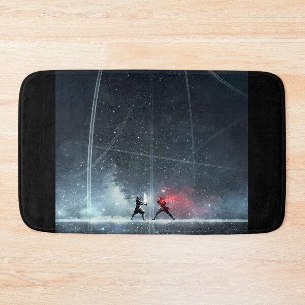 Item preview, Ahsoka Tano vs. Anakin Skywalker Duel designed and sold by Daniel Abdelmaseih.