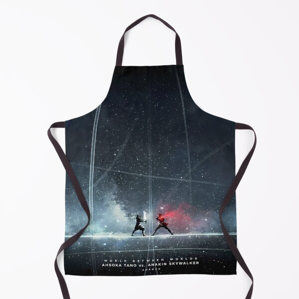 Item preview, Ahsoka Tano vs. Anakin Skywalker Duel designed and sold by Daniel Abdelmaseih.