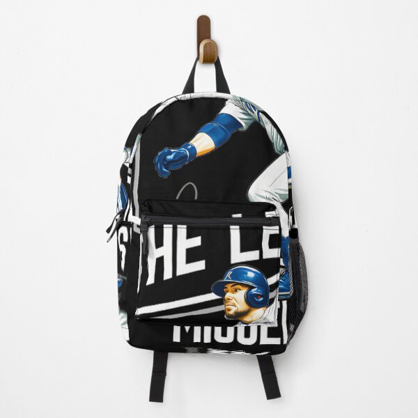 Item preview, Miguel Rojas The Legend Of Miggy Ro Los Angeles Ba designed and sold by SamantaNader.