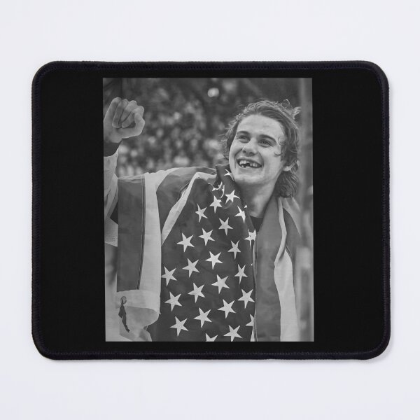 Item preview, Jack Hughes USA Hockey, Jack Hughes Golden Goal designed and sold by CLOUDYMOODS.