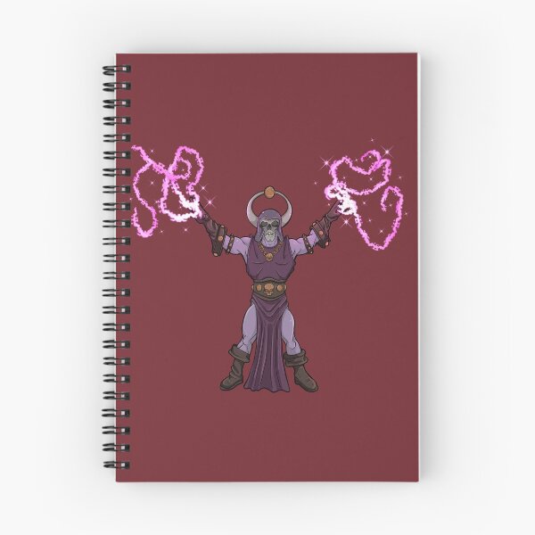 Item preview, Zanthrax the Unhinged Chaos Wizard of Kull designed and sold by SideQuest - Scribbled Chaos!.