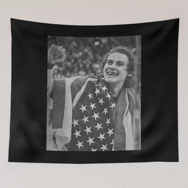 Item preview, Jack Hughes USA Hockey, Jack Hughes Golden Goal designed and sold by CLOUDYMOODS.