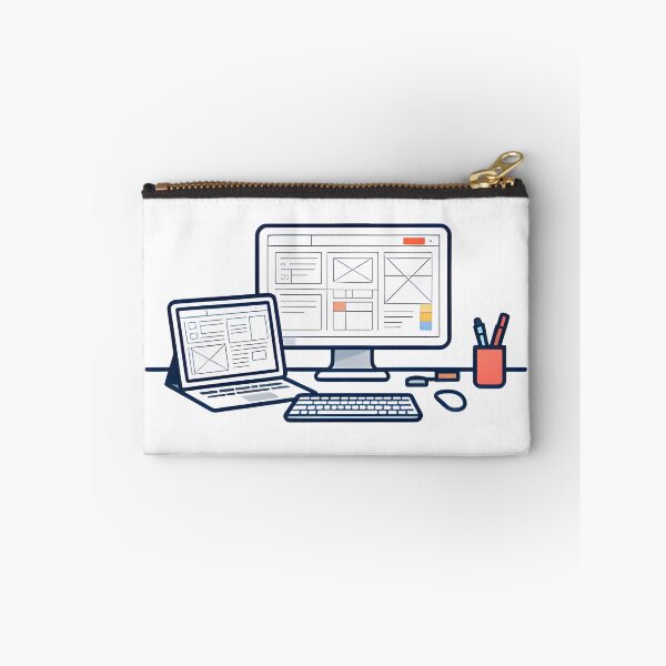 Item preview, UI Designer Workspace designed and sold by visualcornerlab.