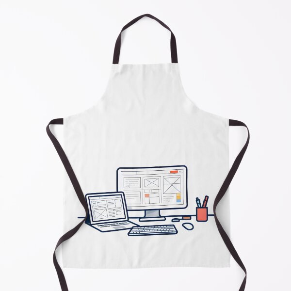 Item preview, UI Designer Workspace designed and sold by visualcornerlab.