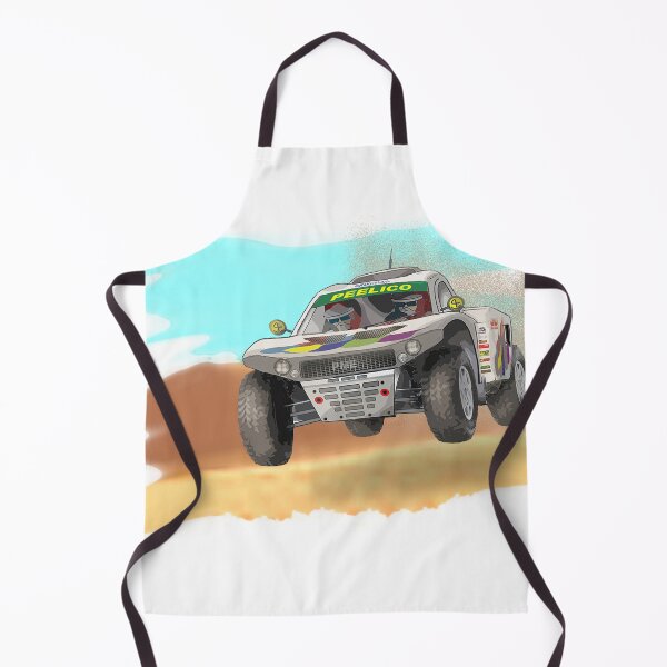 Item preview, Rallyist-Art Desert Rally 'Sand Storm' designed and sold by Rallyist.Art Merchandise.