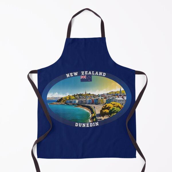 Item preview, Dunedin New Zealand Travel designed and sold by Thistle-TShop.