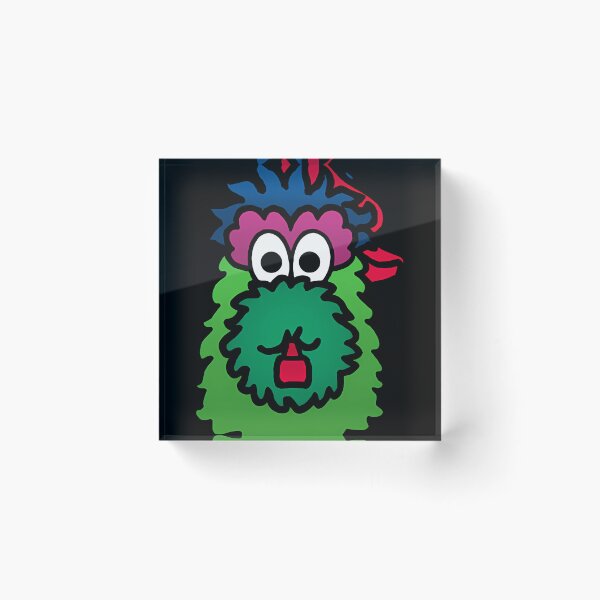 Item preview, Philadelphia Baseball Phillie Phanatic Phillies Red October T-Shirt designed and sold by BlakeJacobs.
