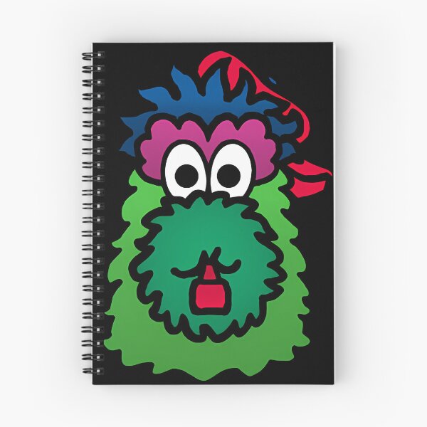 Item preview, Philadelphia Baseball Phillie Phanatic Phillies Red October T-Shirt designed and sold by BlakeJacobs.