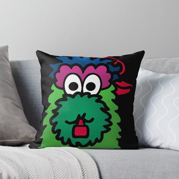 Item preview, Philadelphia Baseball Phillie Phanatic Phillies Red October T-Shirt designed and sold by BlakeJacobs.
