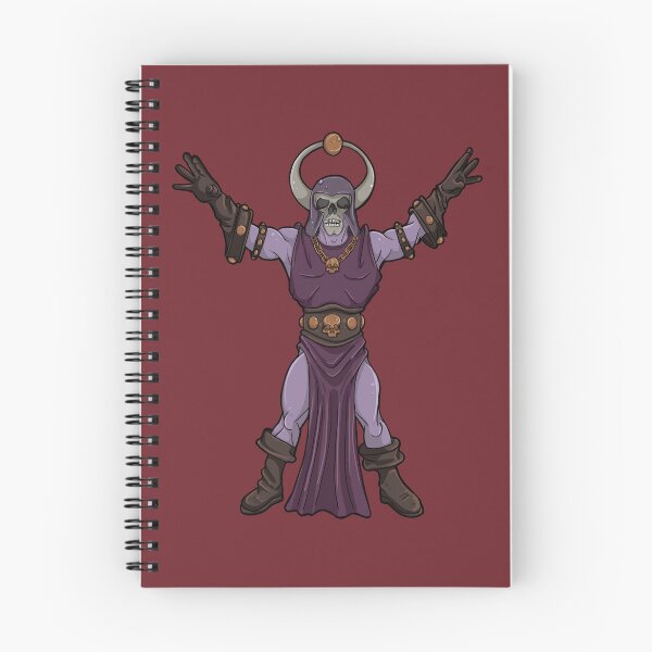Item preview, Zanthrax the Unhinged Chaos Wizard of Kull designed and sold by SideQuest - Scribbled Chaos!.