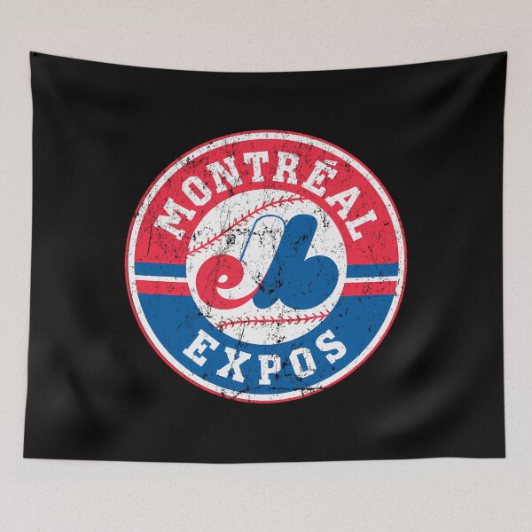 Item preview, Montreal Expos T-Shirt designed and sold by SamantaNader.