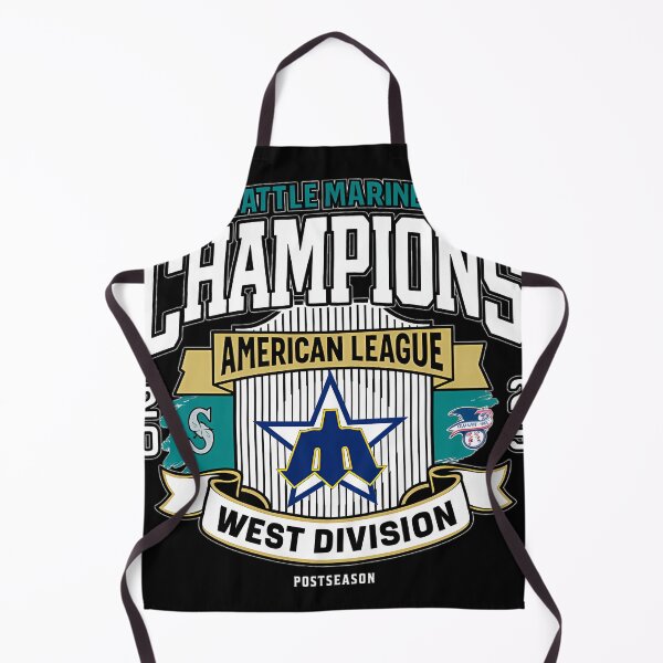 Item preview, Mariners Al-West-Division Champions 2025 Vintage T-Shirt designed and sold by CoreneSchaefer.