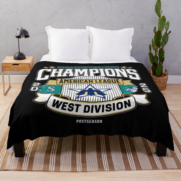 Item preview, Mariners Al-West-Division Champions 2025 Vintage T-Shirt designed and sold by CoreneSchaefer.