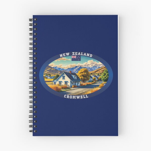 Item preview, Cromwell New Zealand Travel designed and sold by Thistle-TShop.