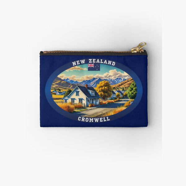 Item preview, Cromwell New Zealand Travel designed and sold by Thistle-TShop.