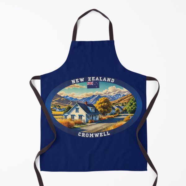 Item preview, Cromwell New Zealand Travel designed and sold by Thistle-TShop.