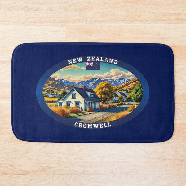 Item preview, Cromwell New Zealand Travel designed and sold by Thistle-TShop.