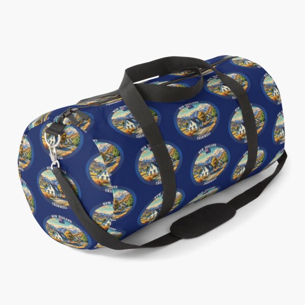 Item preview, Cromwell New Zealand Travel designed and sold by Thistle-TShop.