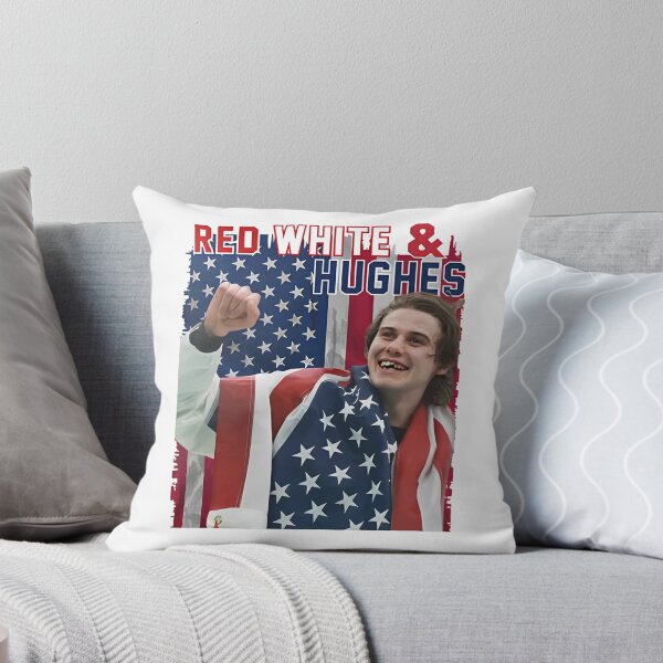 Item preview, Jack Hughes USA Hockey, Jack Hughes Golden Goal designed and sold by CLOUDYMOODS.
