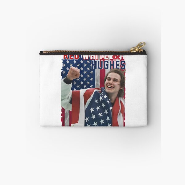 Item preview, Jack Hughes USA Hockey, Jack Hughes Golden Goal designed and sold by CLOUDYMOODS.