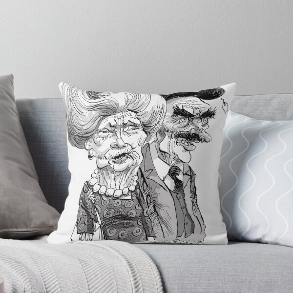 Item preview, Donald Trump's Parents designed and sold by IanBakerToons.