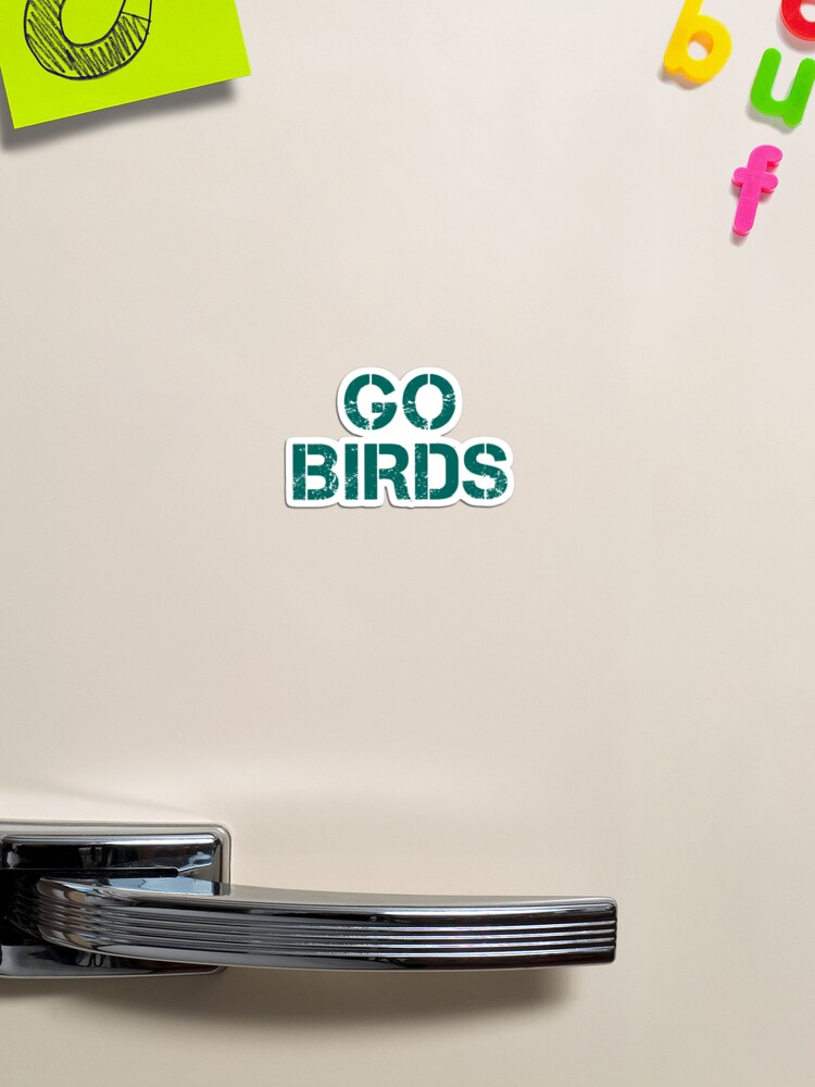 Go Birds T-shirt for Sale by corbrand, Redbubble