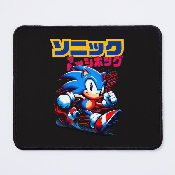Item preview, The Fastest Blue Hedgehog In The World designed and sold by Celica77.