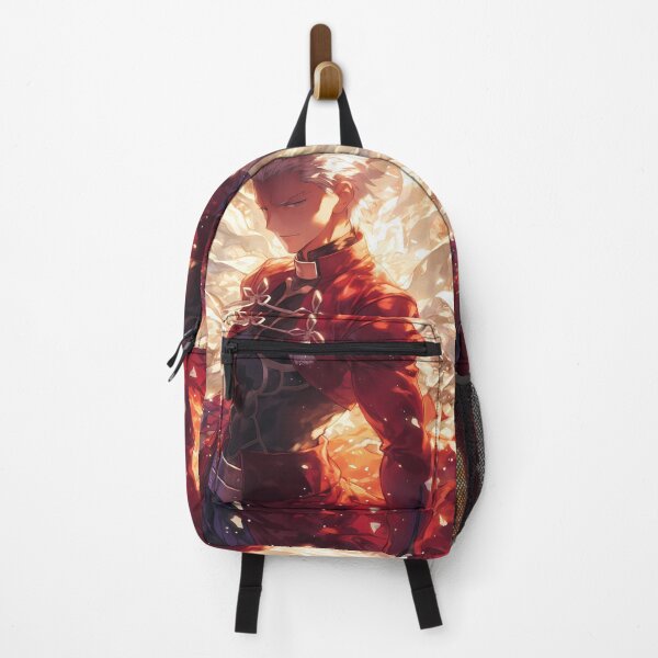 Item preview, Archer Fate Stay Night Warm Sunset Heroic Resolve designed and sold by 108Recordings.