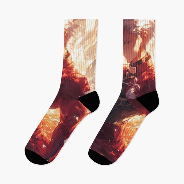Item preview, Archer Fate Stay Night Warm Sunset Heroic Resolve designed and sold by 108Recordings.