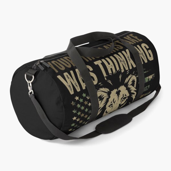 Item preview, Your First Mistake was Thinking I was One of The Sheep Lion Patriot quote designed and sold by FrontierCosmic.