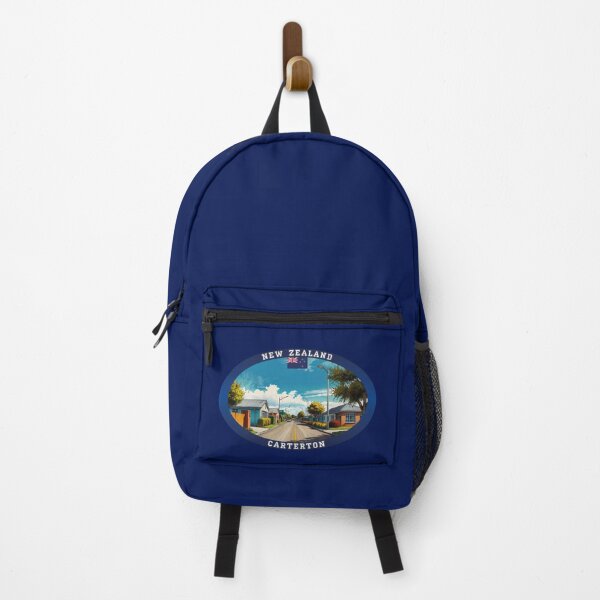 Item preview, Carterton New Zealand Travel designed and sold by Thistle-TShop.
