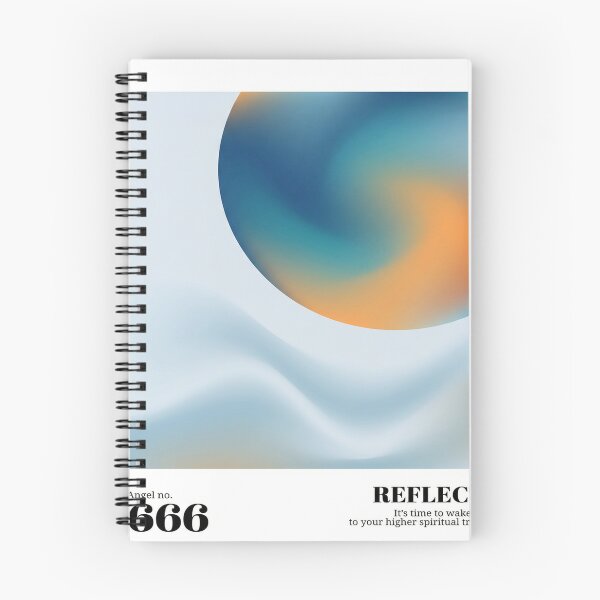 Item preview, Angel Number 666 Reflect designed and sold by Daniel Abdelmaseih.