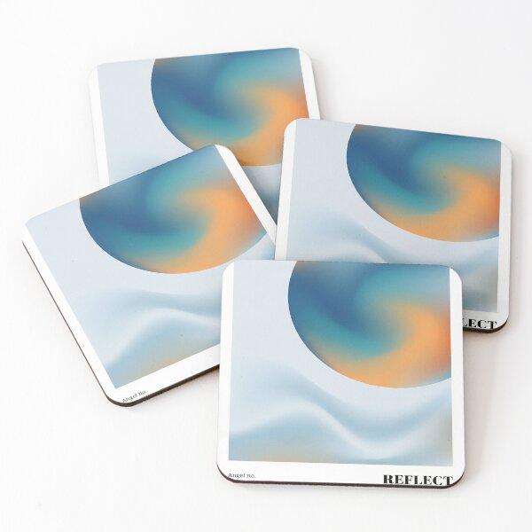 Item preview, Angel Number 666 Reflect designed and sold by Daniel Abdelmaseih.