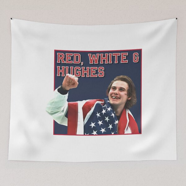 Item preview, Jack Hughes USA Hockey, Jack Hughes Golden Goal designed and sold by CLOUDYMOODS.