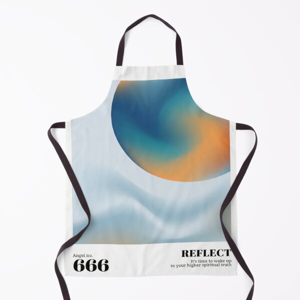 Item preview, Angel Number 666 Reflect designed and sold by Daniel Abdelmaseih.