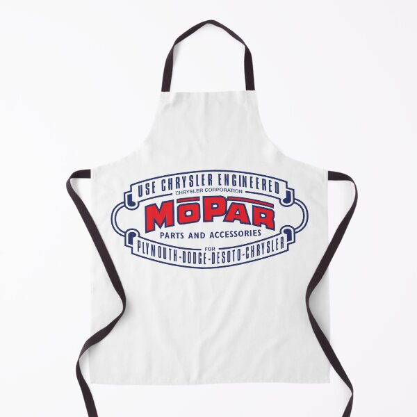 Item preview, Vintage 1937-1947 Mopar emblem - blue print designed and sold by retropetrol.