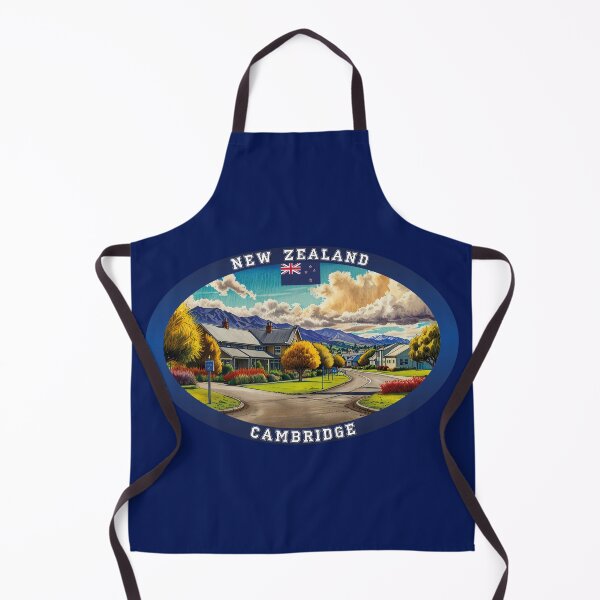 Item preview, Cambridge New Zealand Travel designed and sold by Thistle-TShop.