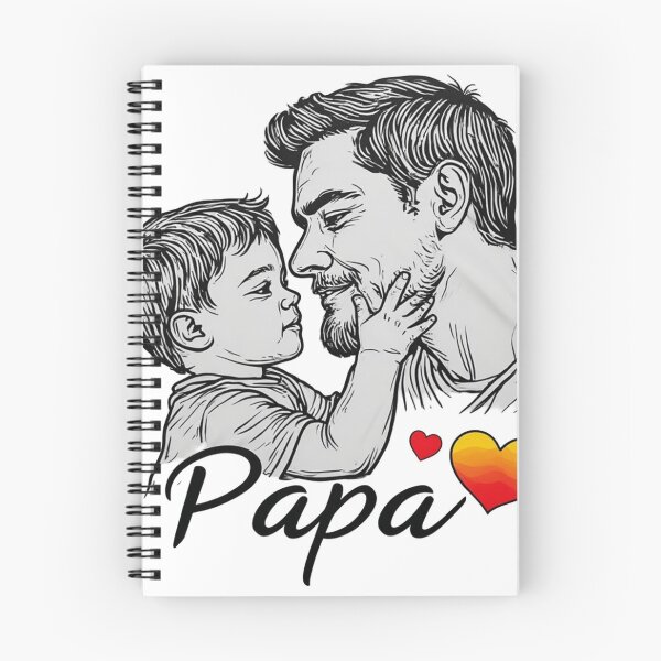 Item preview, The Paternal Bond designed and sold by sanorastyle.