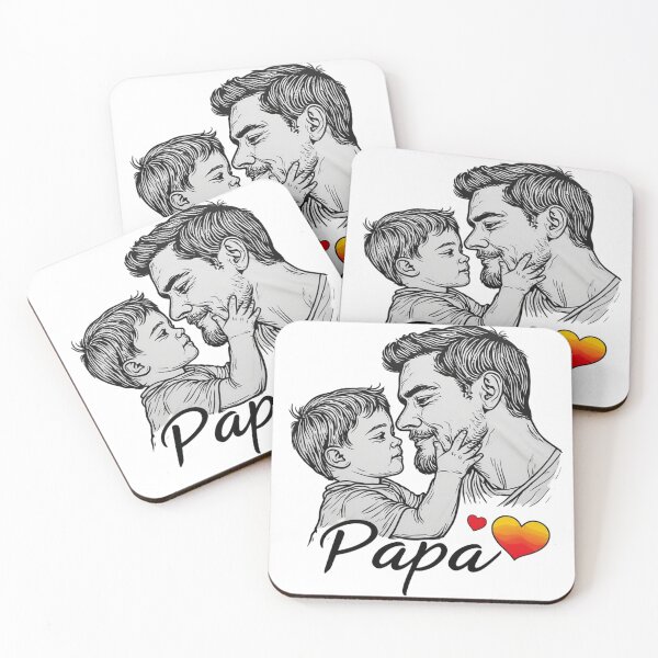 Item preview, The Paternal Bond designed and sold by sanorastyle.