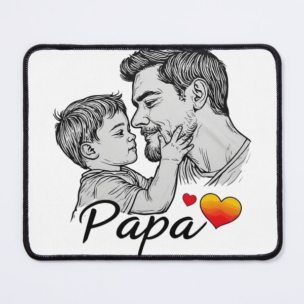 Item preview, The Paternal Bond designed and sold by sanorastyle.