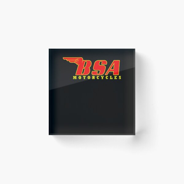 Item preview, BSA Motorcycles Classic  designed and sold by BeautyArtsHub.