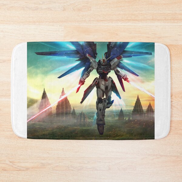Item preview, ZGMF-X10A Freedom Gundam seed prambanan temple DIGITAL IMAGING designed and sold by sabartgunpla.
