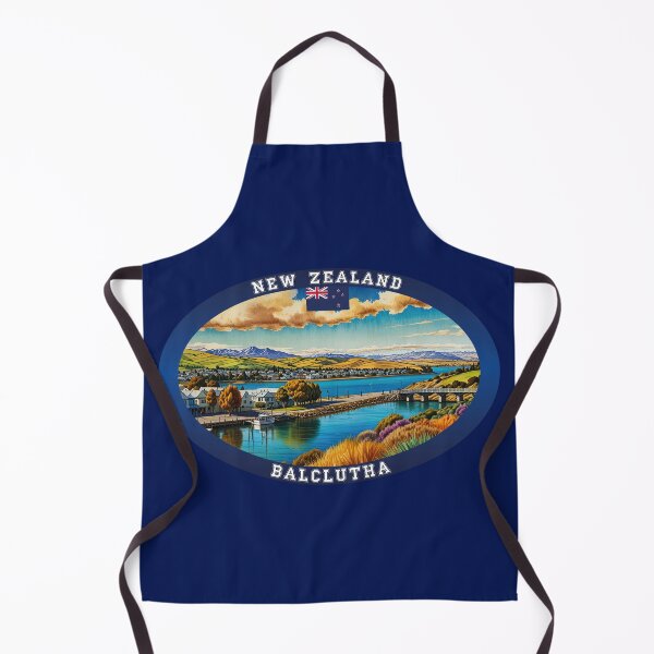 Item preview, Balclutha New Zealand Travel designed and sold by Thistle-TShop.